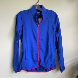 adidas athletic wear jacket